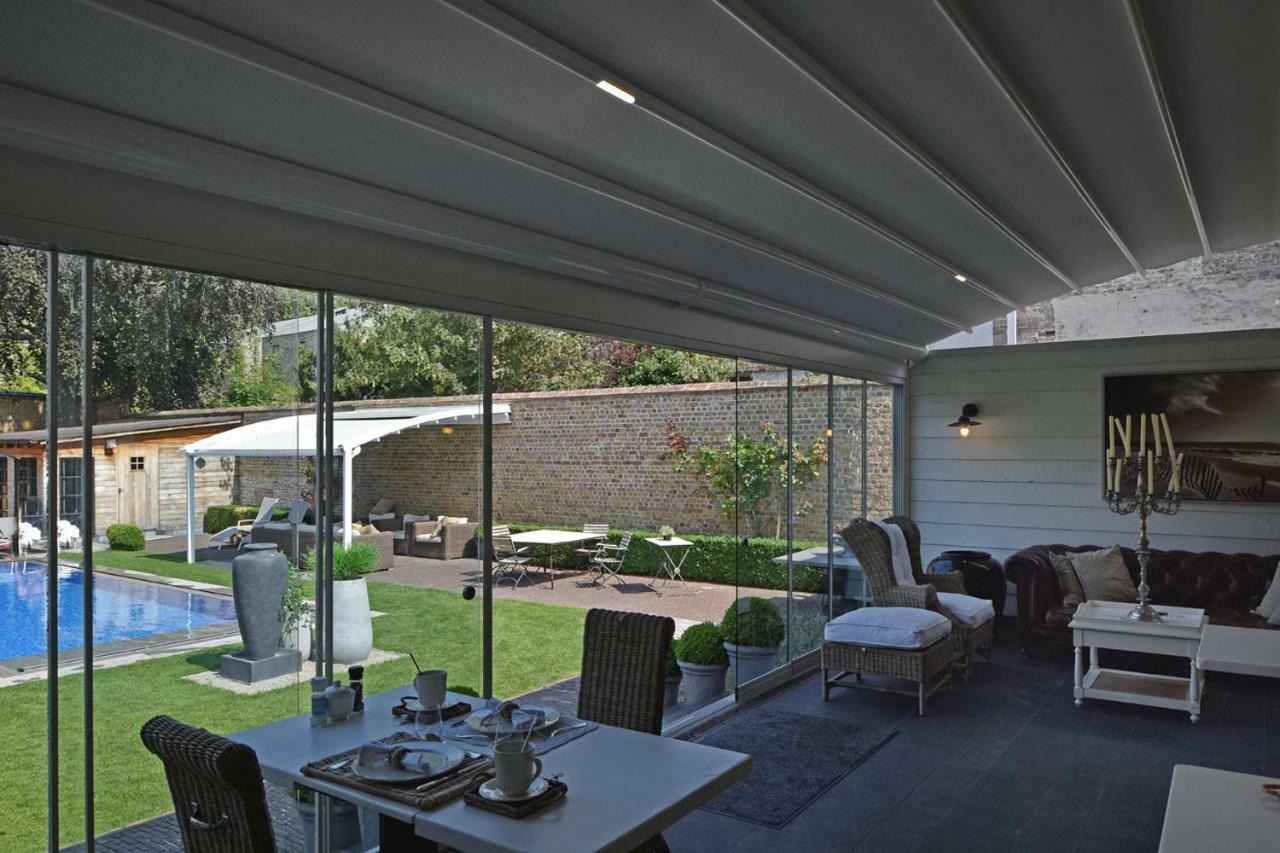 Casa Romantico Brügge Exterior foto
